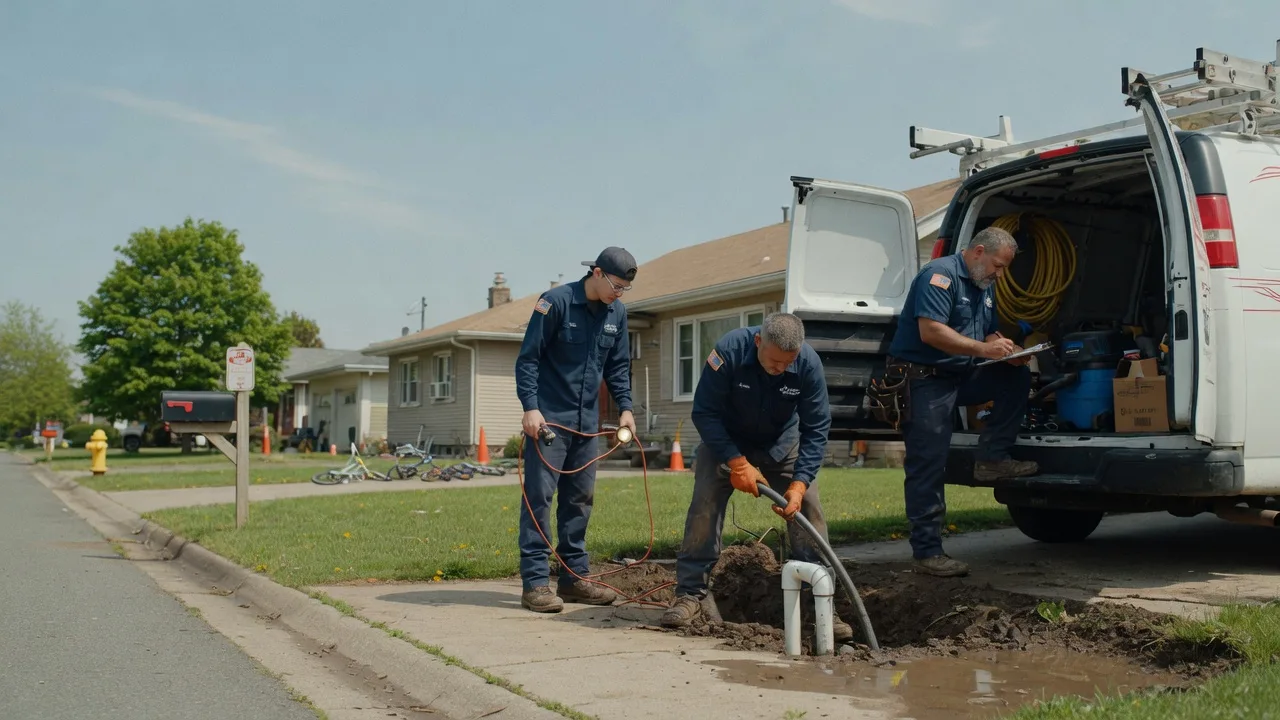Slab Leak Detection in Central, UT near me