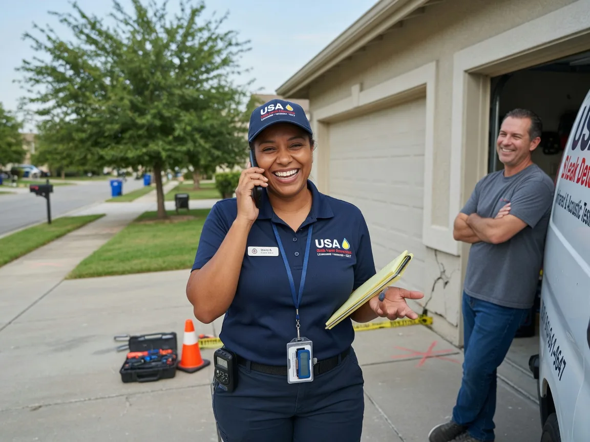 Slab Leak Repair Central, UT FAQs